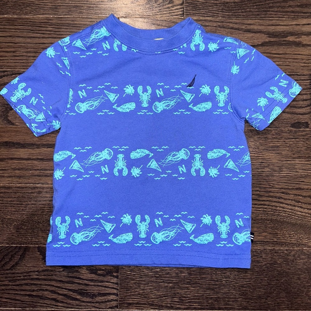 Nautica tshirt 18 month
